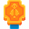 Coin collector Trophy