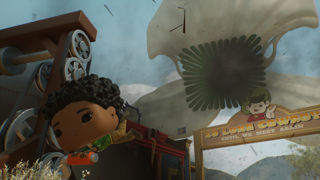 Funko Fusion Screenshot 2