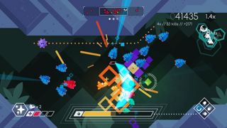 Graceful Explosion Machine Screenshot 1