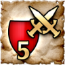 Hostile Takeover Trophy
