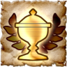 Hurrah! Hurrah! Trophy