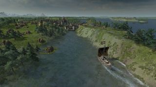 Grand Ages: Medieval Screenshot 1