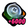 6K Drive Trophy