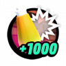 Brick Separator Trophy