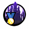 Hauntsborough Champion Trophy