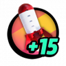 Heat Seeker Trophy