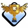Sky Cup Champion Trophy