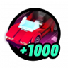 3K Drive Trophy