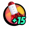 Heat Seeker Trophy