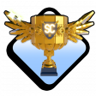 Sky Cup Champion Trophy