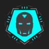 Invincible Iron Man Trophy