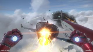 Marvel's Iron Man VR Screenshot 3