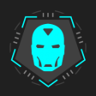 Superior Iron Man Trophy