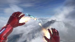 Marvel's Iron Man VR Screenshot 2