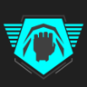 Warm Up the Gauntlets Trophy