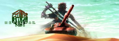 Metal Max Xeno