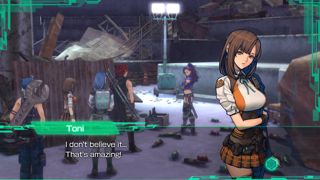 Metal Max Xeno Screenshot 1