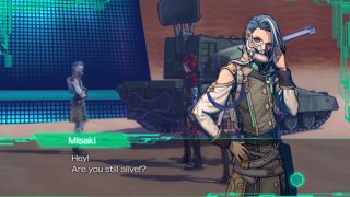 Metal Max Xeno Screenshot 3