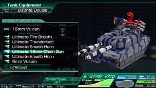 Metal Max Xeno Screenshot 2