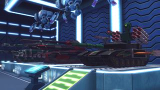 Metal Max Xeno Screenshot 8