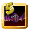 Bat Hunter Trophy