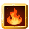 Become the Fire Master Trophy