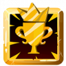 Become the Master Magician Trophy