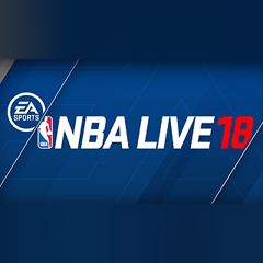 NBA Live 18