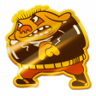 Armed and Dangerous Trophy
