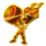 Mine! Mine! Mine! Trophy