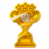 Night of a Thousand Stars Trophy