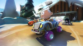 Nickelodeon Kart Racers 2: Grand Prix Screenshot 8