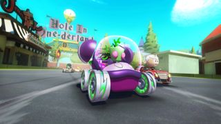Nickelodeon Kart Racers 2: Grand Prix Screenshot 7