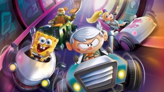 Nickelodeon Kart Racers 2: Grand Prix Screenshot 10