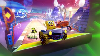 Nickelodeon Kart Racers 2: Grand Prix Screenshot 2