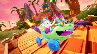 Nickelodeon Kart Racers 3: Slime Speedway Screenshot 5