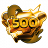 Victorious Grandmaster Trophy
