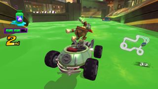 Nickelodeon Kart Racers Screenshot 9