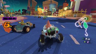 Nickelodeon Kart Racers Screenshot 7
