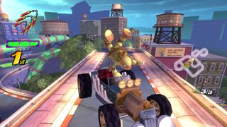 Nickelodeon Kart Racers Screenshot 8
