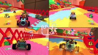 Nickelodeon Kart Racers Screenshot 5