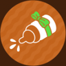 SLIME MY RIDE Trophy