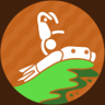 SLIME RIDER Trophy