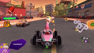 Nickelodeon Kart Racers Screenshot 10