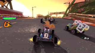 Nickelodeon Kart Racers Screenshot 4