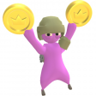The Ultimate Pyramid Raider Trophy