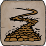 Yellow Brick Road Trophy
