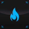 CAUTION: Flammable Trophy