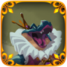 Sorceress Down! Trophy