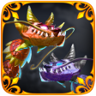 Twin Dragon Destruction Trophy